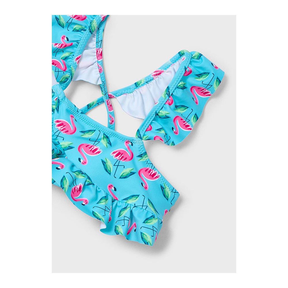 BIKINI VOLANTES FLAMENCOS
