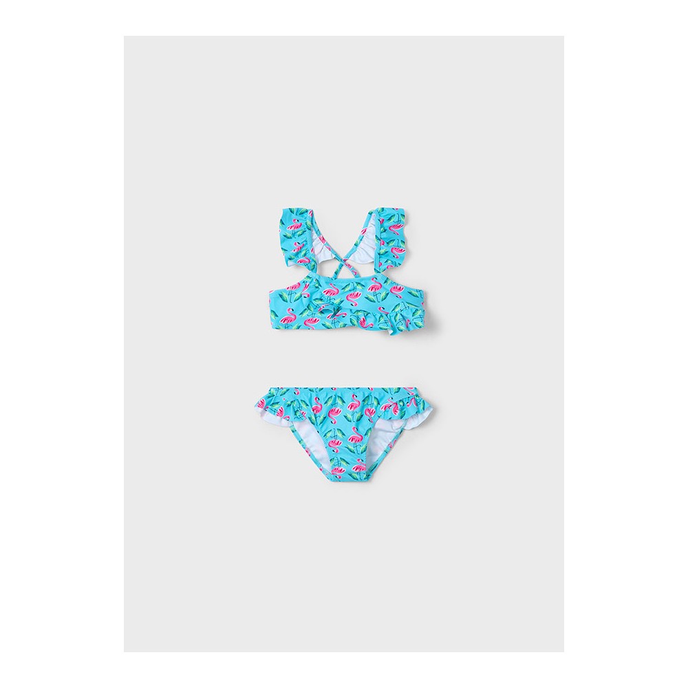 BIKINI VOLANTES FLAMENCOS