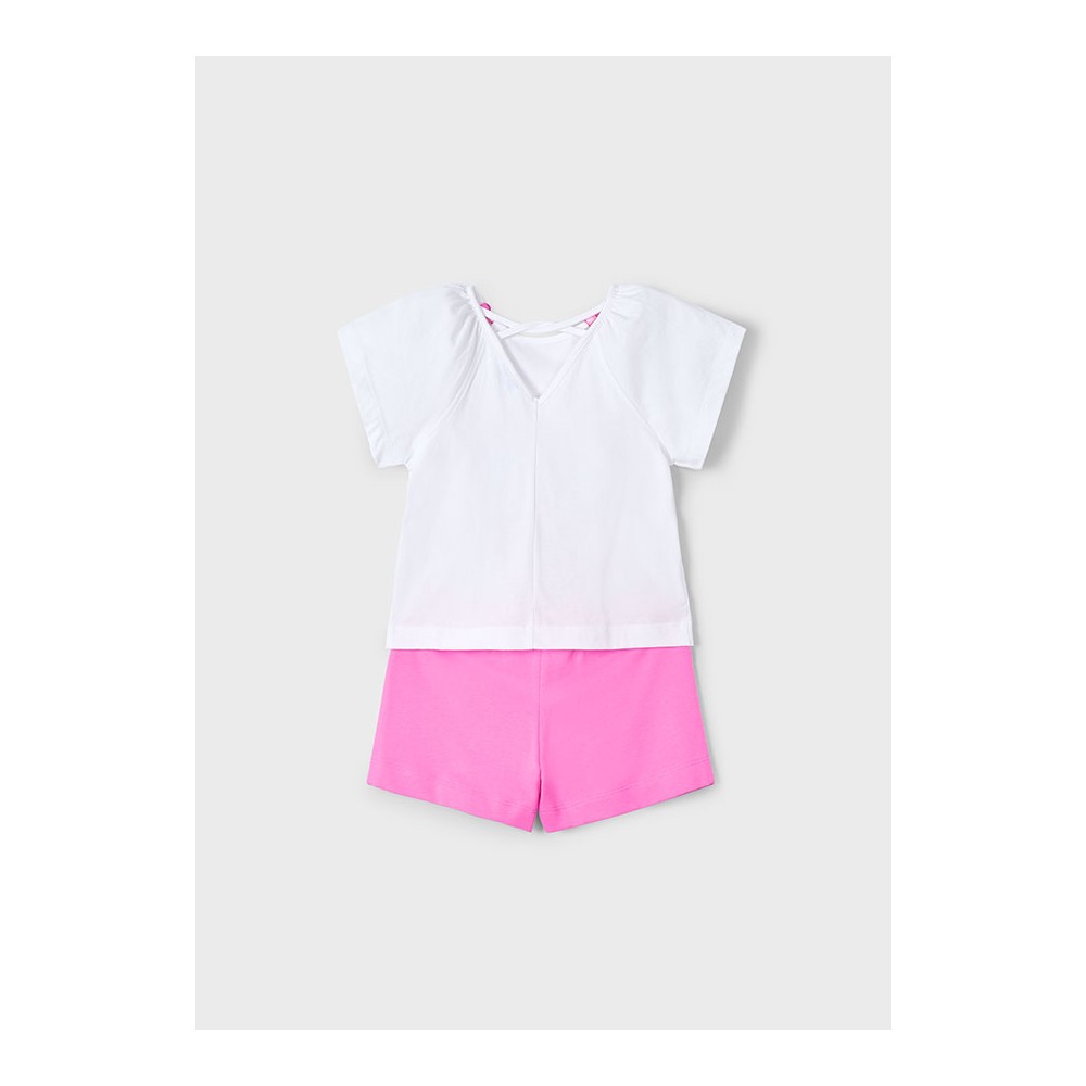 CONJUNTO SHORT CAMELIA