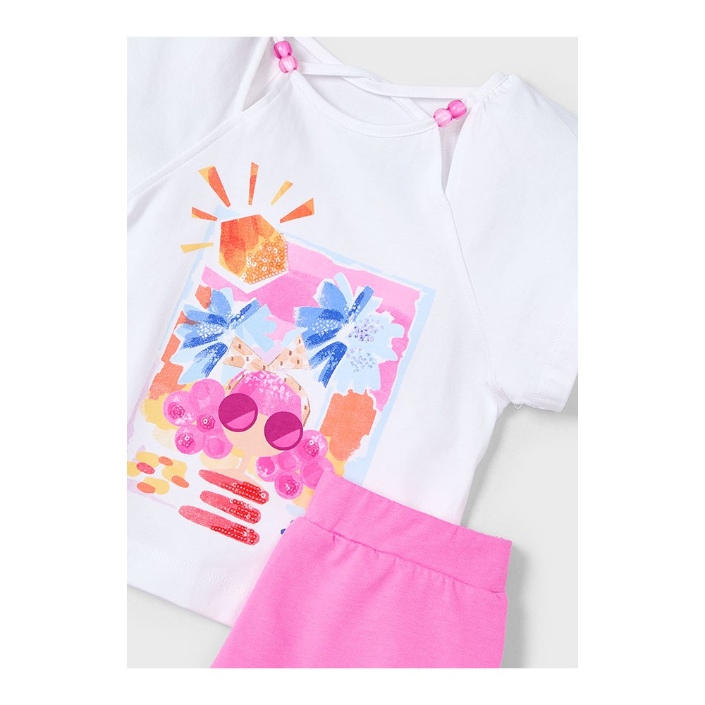 CONJUNTO SHORT CAMELIA