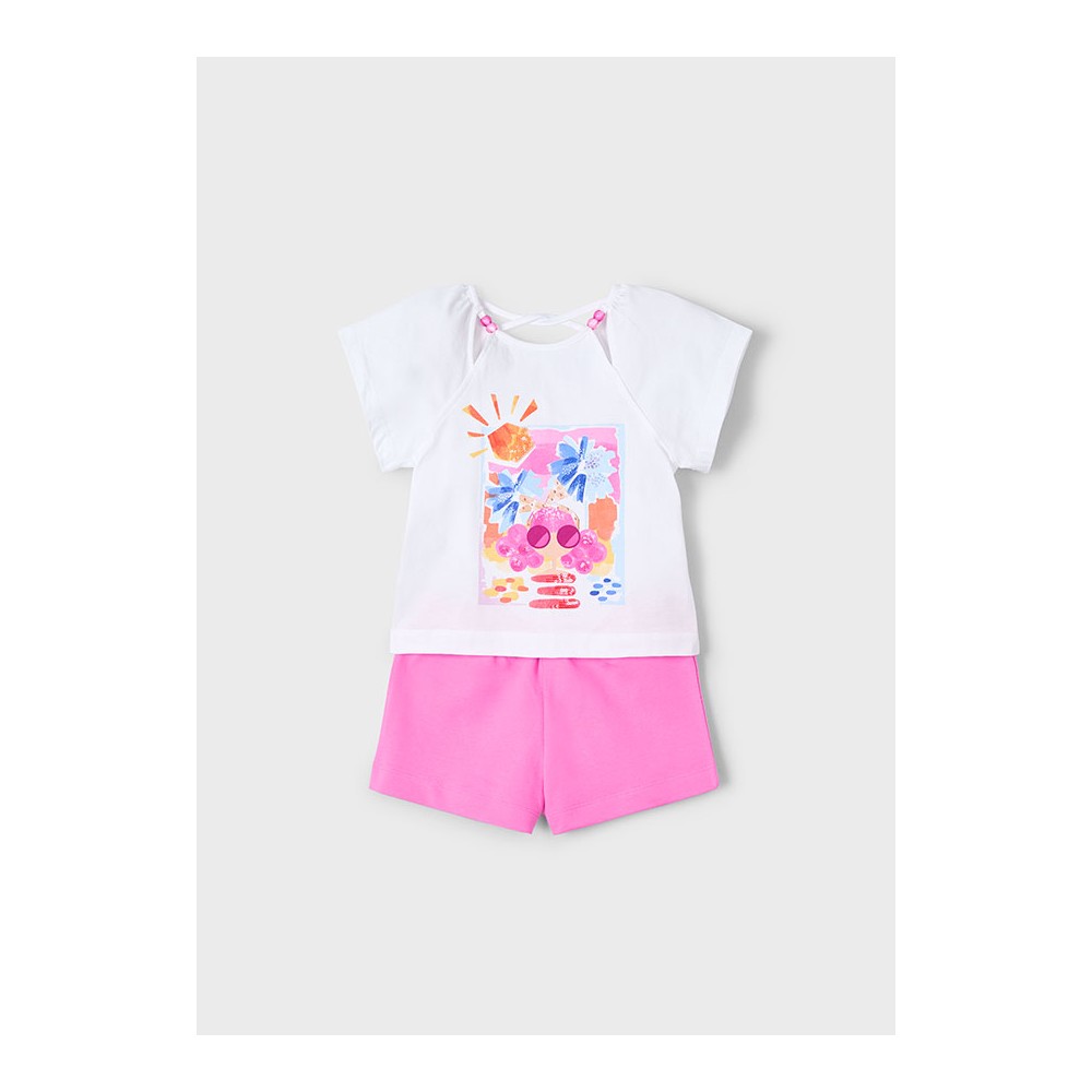 CONJUNTO SHORT CAMELIA