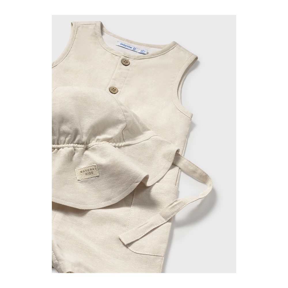 PETO CON BUCKET LIENZO