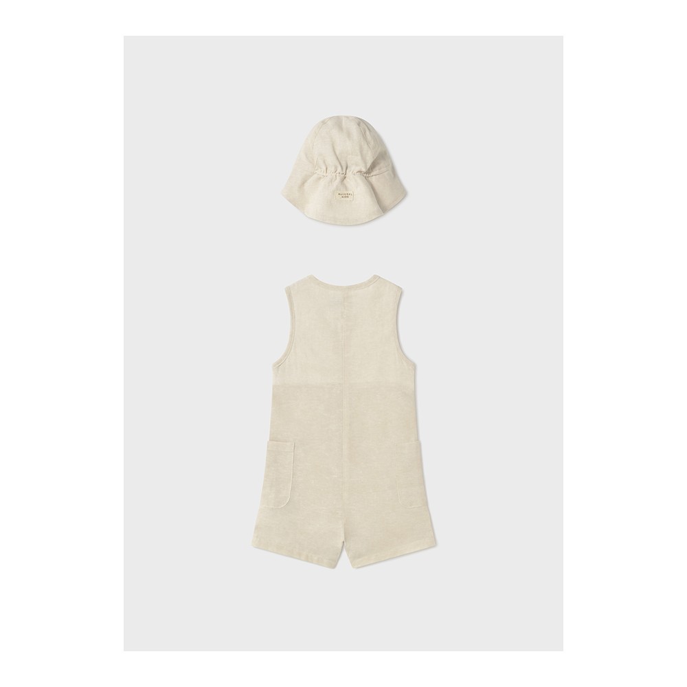 PETO CON BUCKET LIENZO