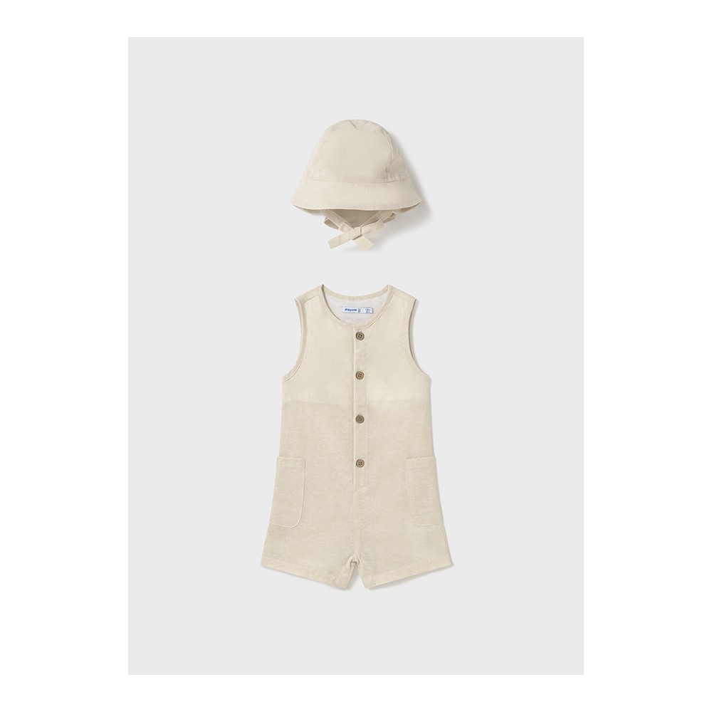 PETO CON BUCKET LIENZO