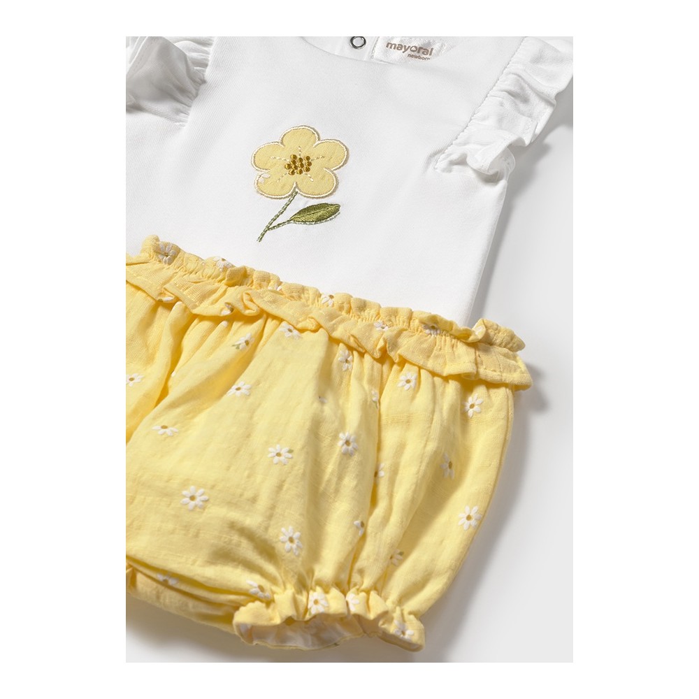 CONJUNTO SHORT SUNNY