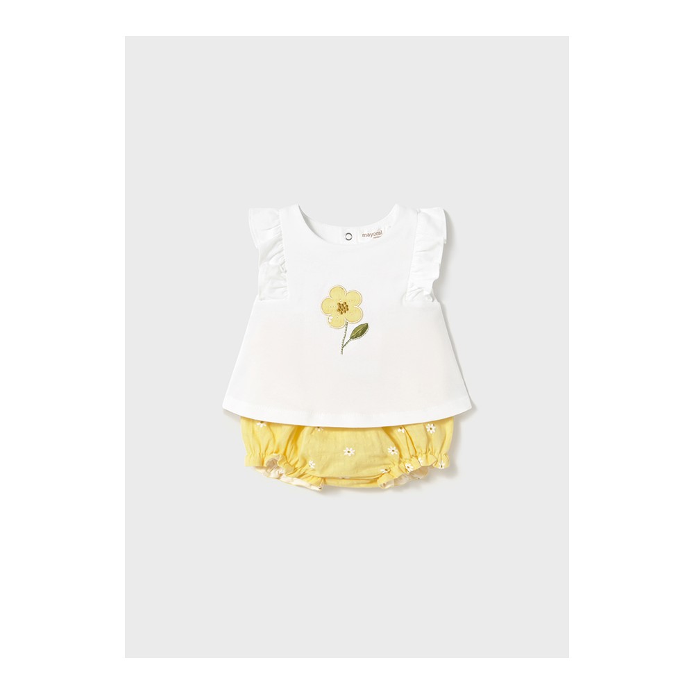 CONJUNTO SHORT SUNNY