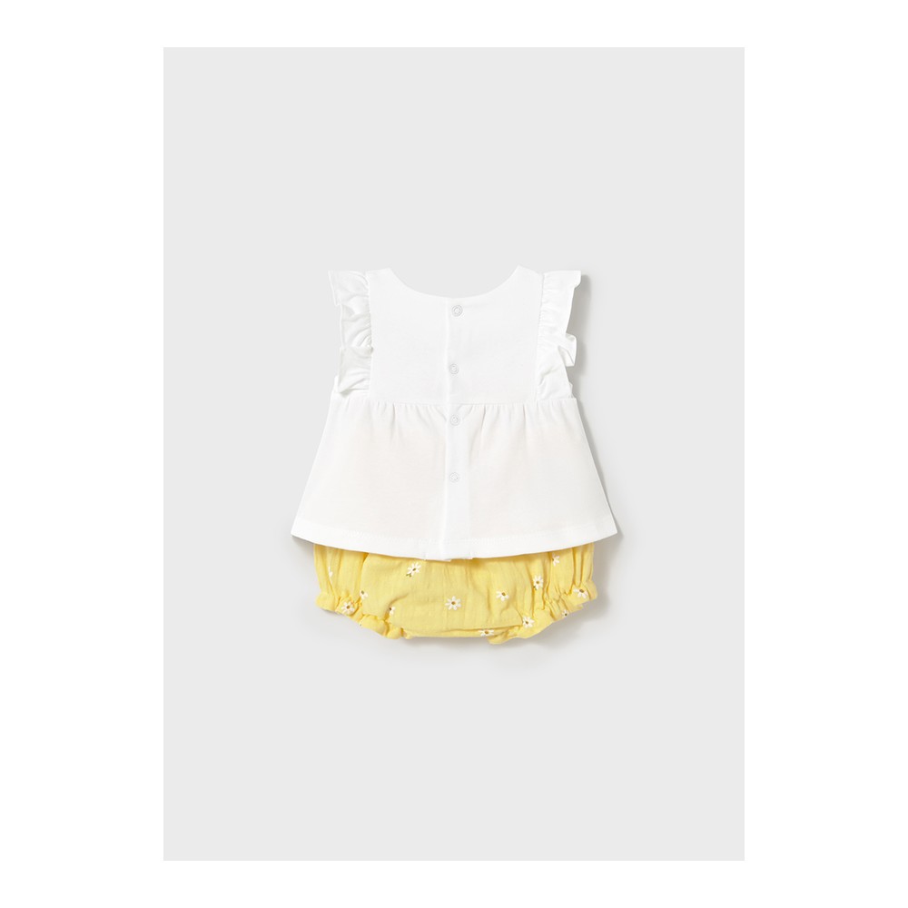 CONJUNTO SHORT SUNNY