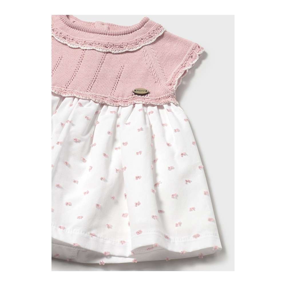 VESTIDO COMBINADO SAKURA