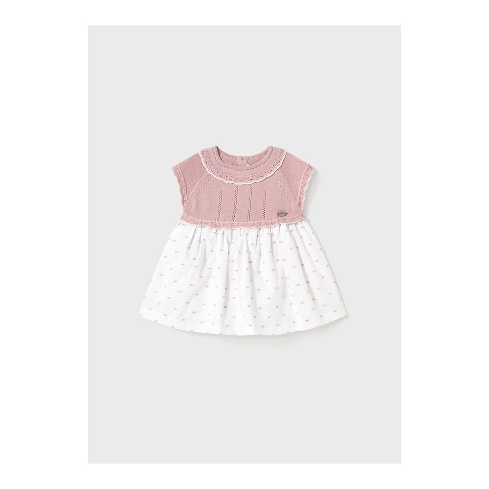 VESTIDO COMBINADO SAKURA