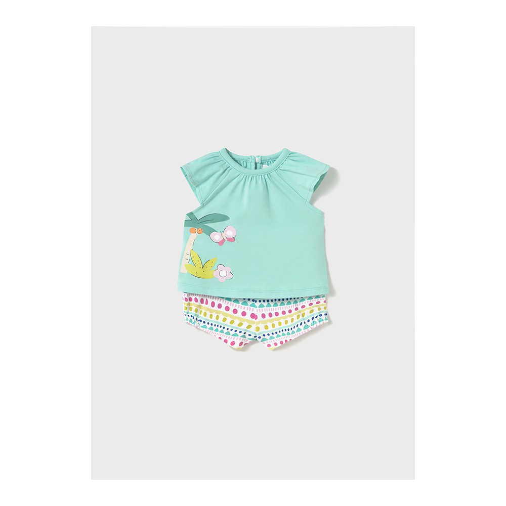 CONJUNTO PUNTO 4 PIEZAS SIRENA