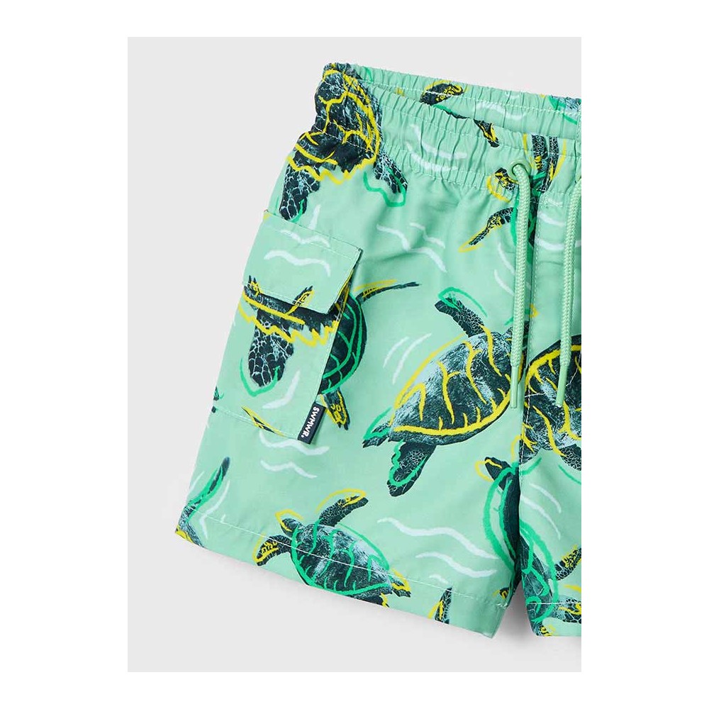 BAÑADOR BERMUDA LAUREL