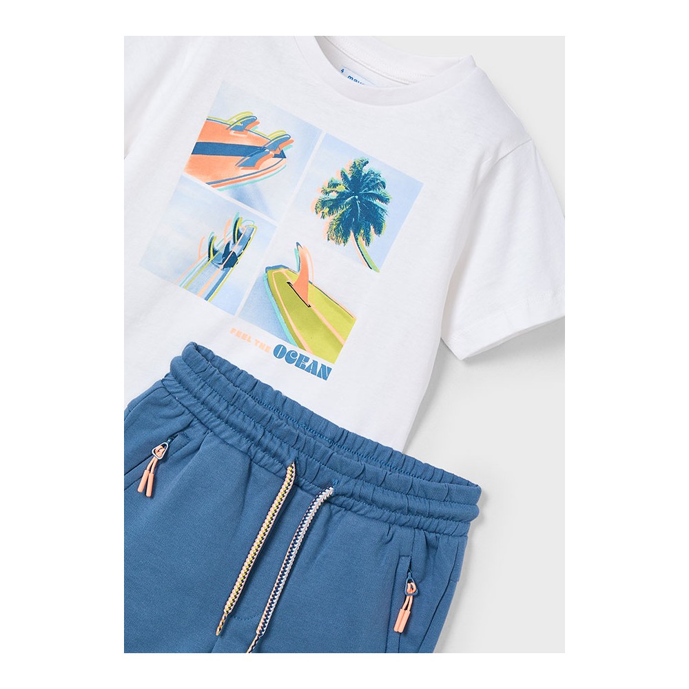 CONJUNTO PUNTO "OCEAN" REGATA