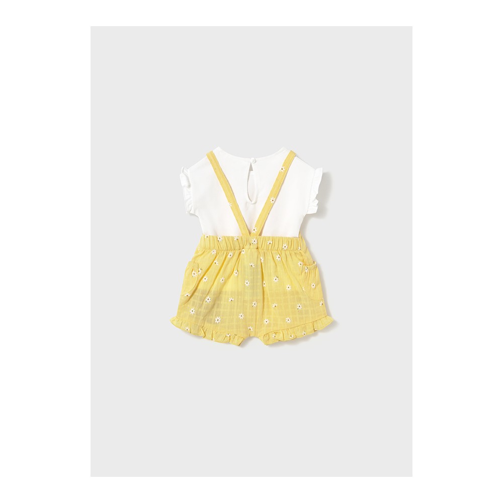 CONJUNTO PETO Y CAMISETA SUNNY