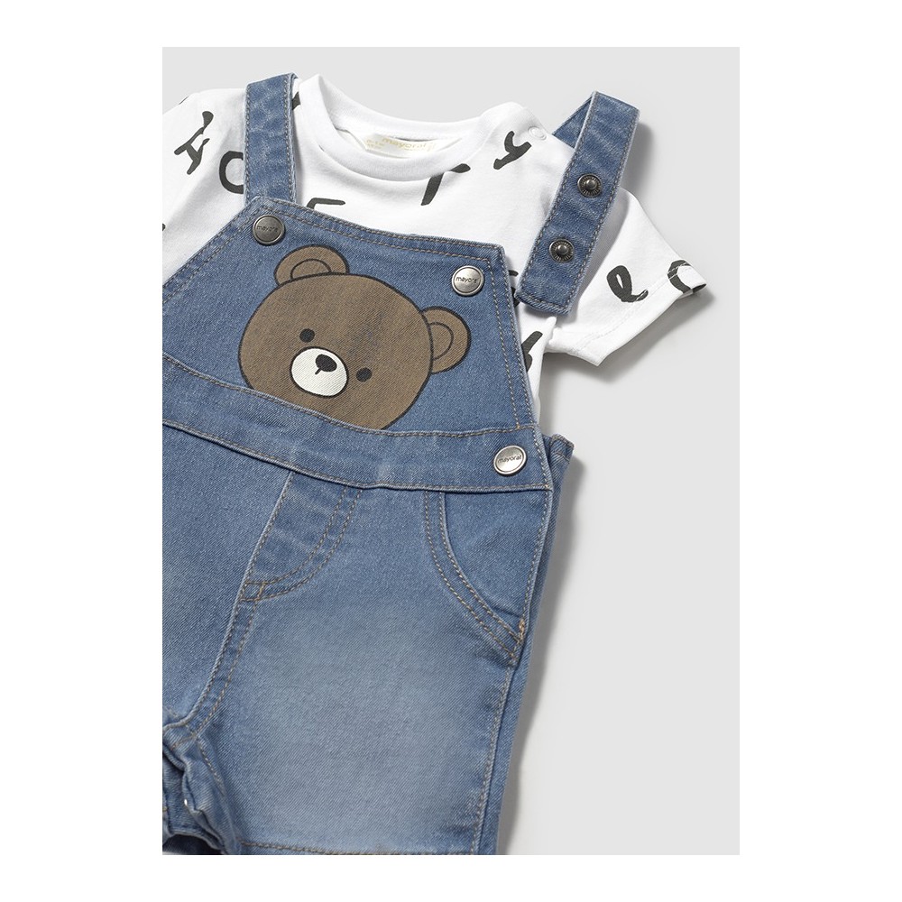 CONJUNTO PETO TEJANO