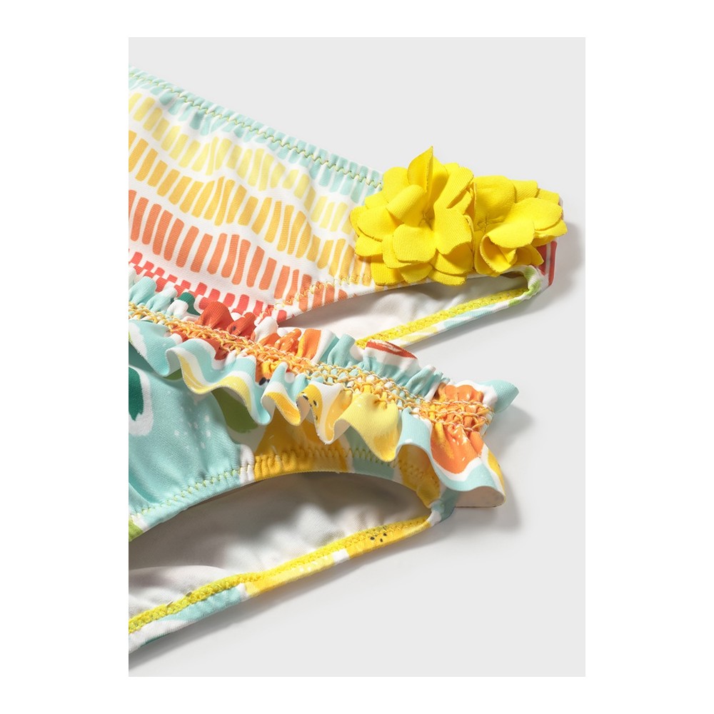 SET 2 CULETINES AMARILLO