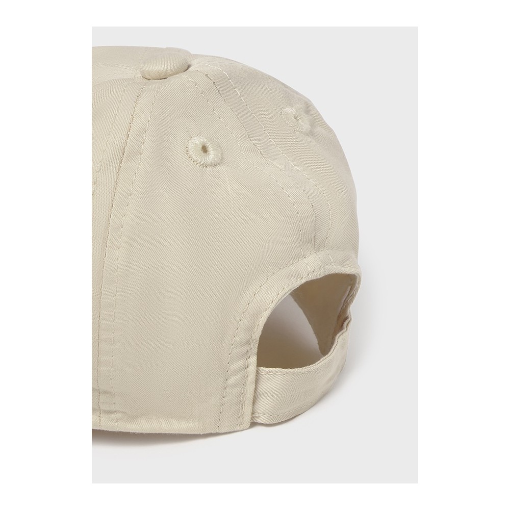 GORRA TEJANERA PIEDRA