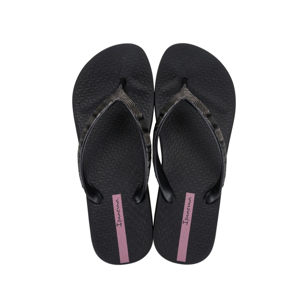 ESCLAVA BEACH PLATAFORMA NEGRO
