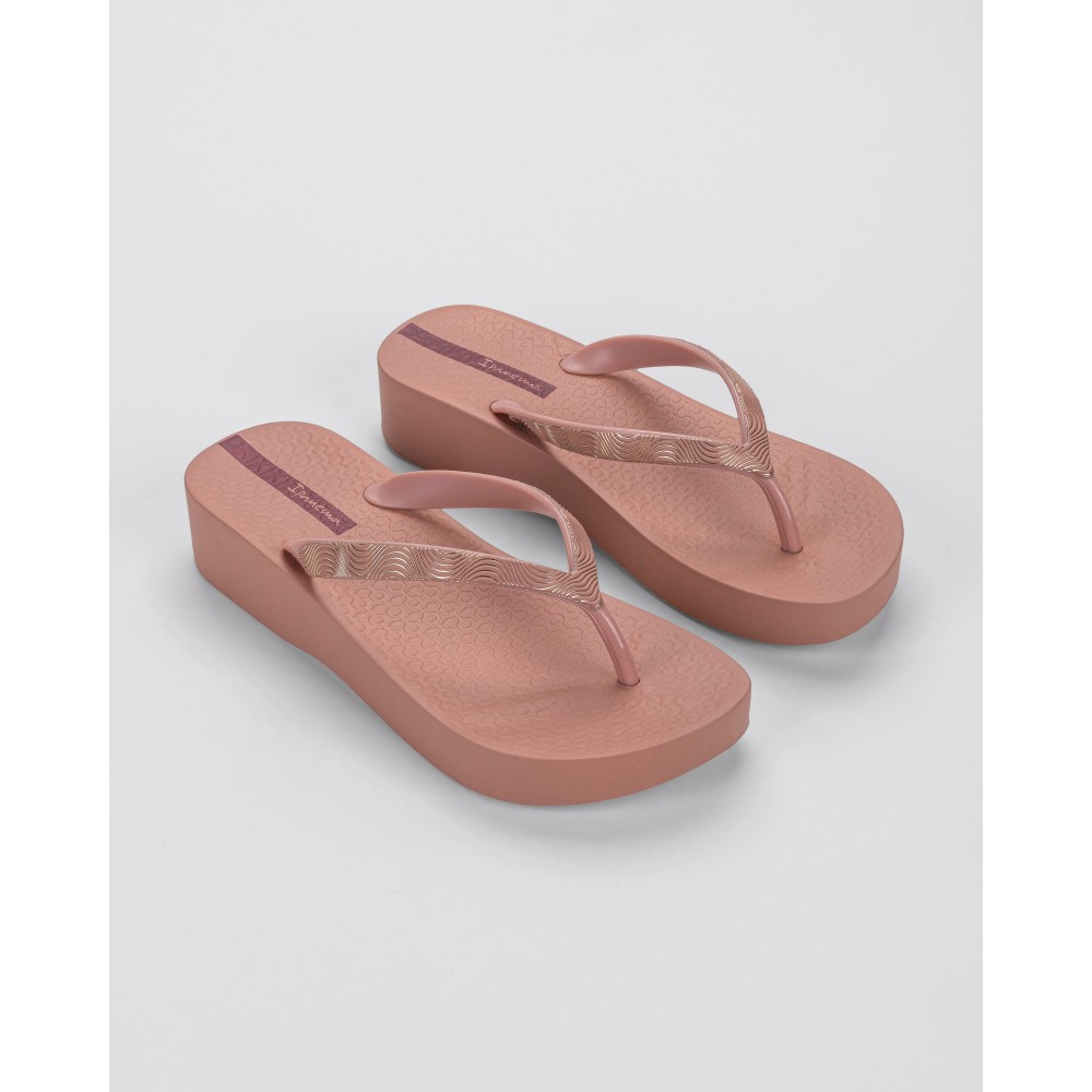 ESCLAVA BEACH PLATAFORMA ROSA