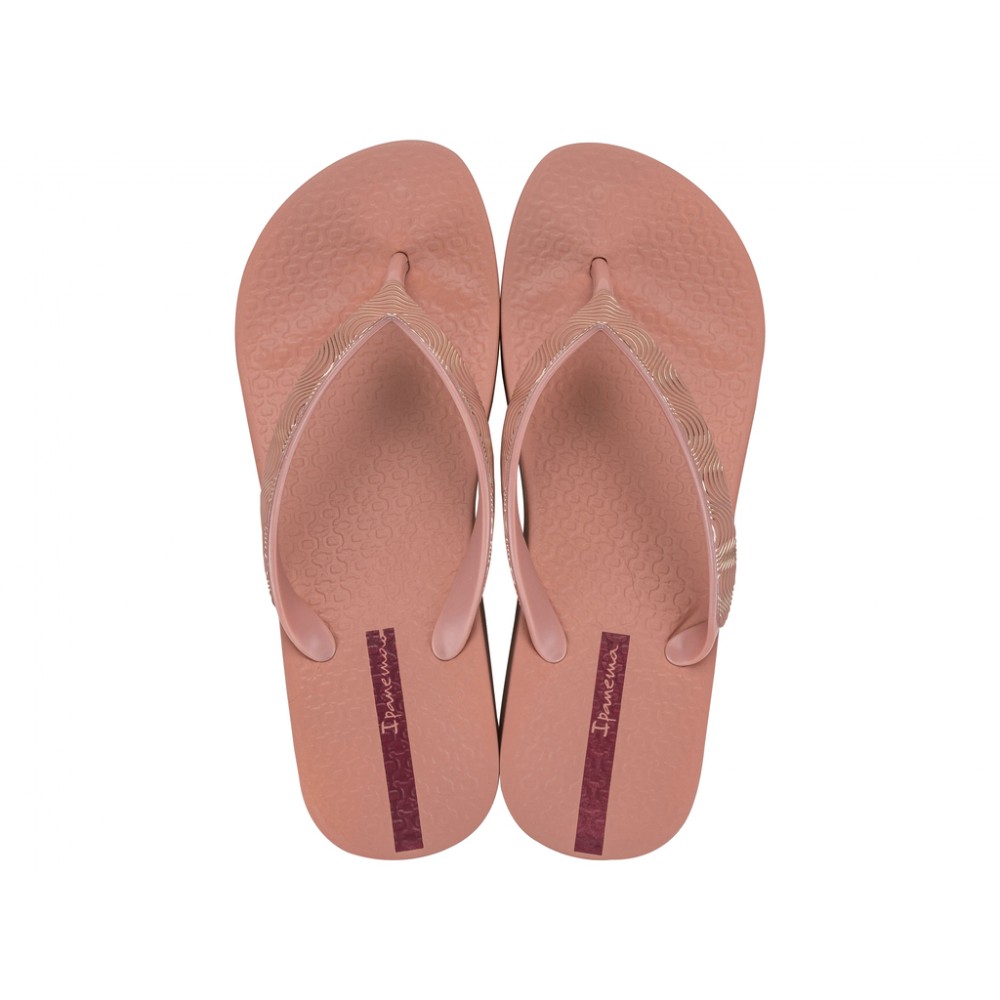 ESCLAVA BEACH PLATAFORMA ROSA