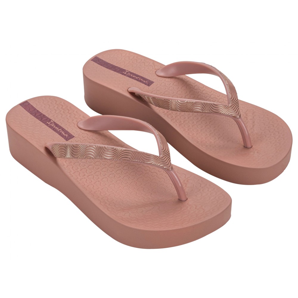 ESCLAVA BEACH PLATAFORMA ROSA