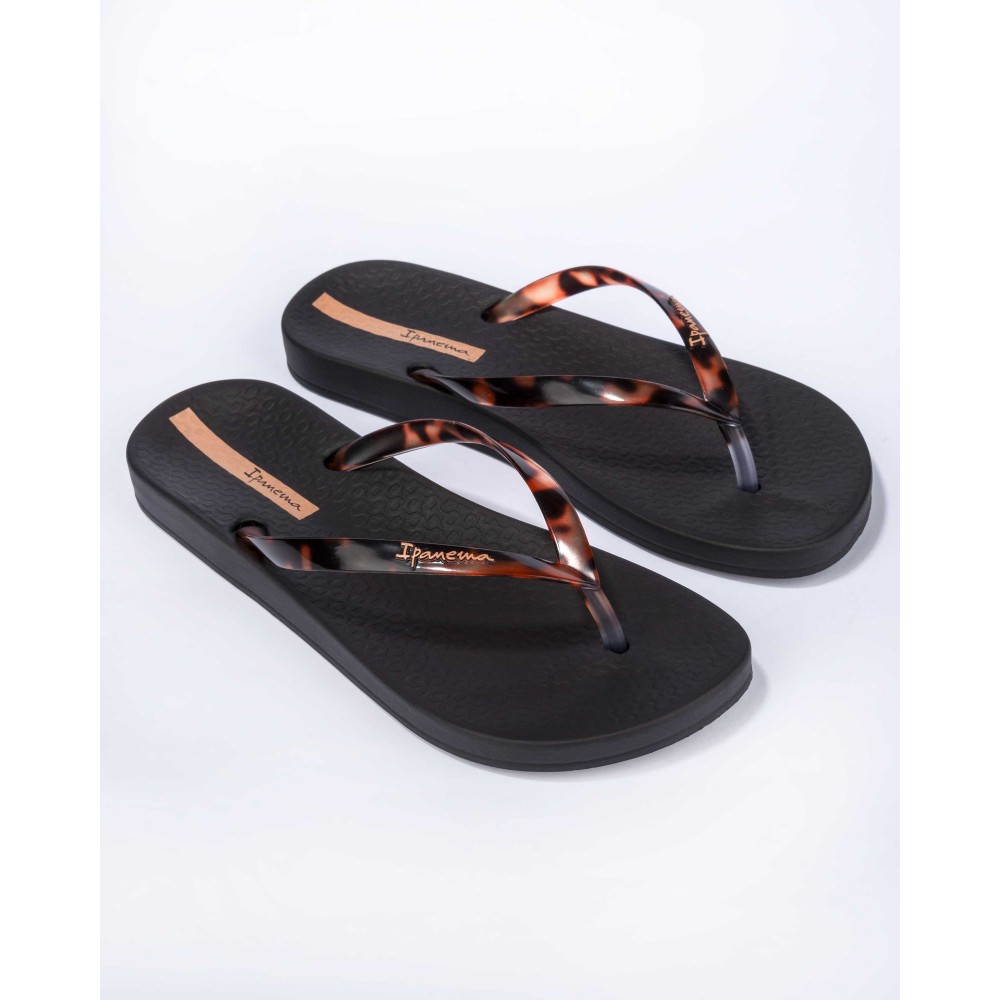 ESCLAVA ANATOMICA BLACK/CLEAR