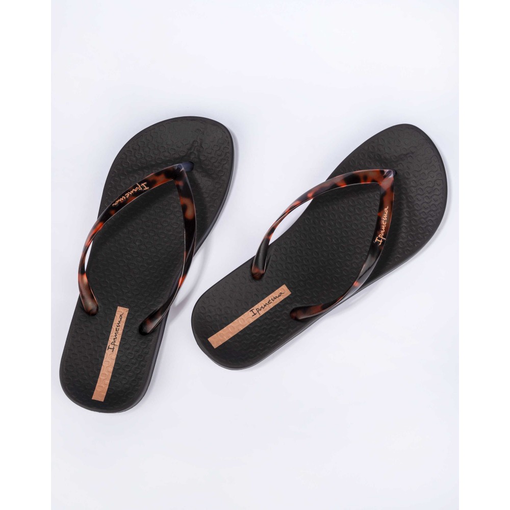 ESCLAVA ANATOMICA BLACK/CLEAR