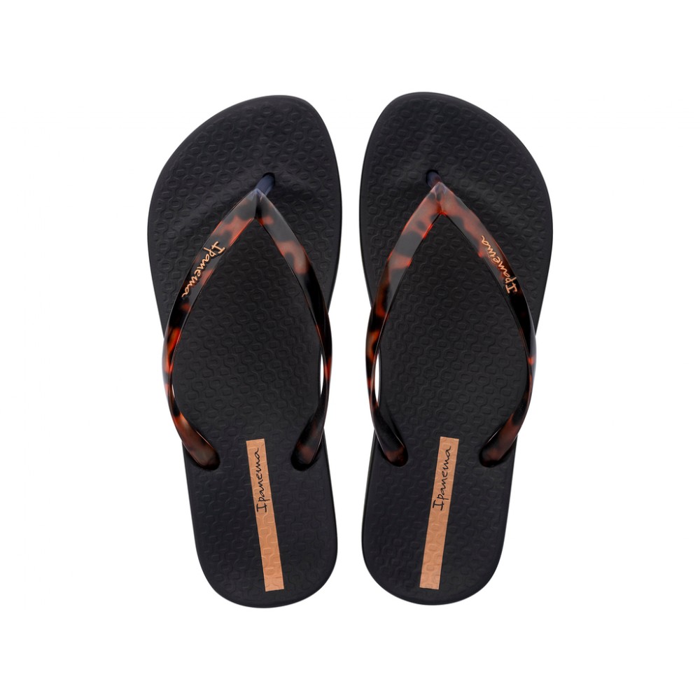 ESCLAVA ANATOMICA BLACK/CLEAR