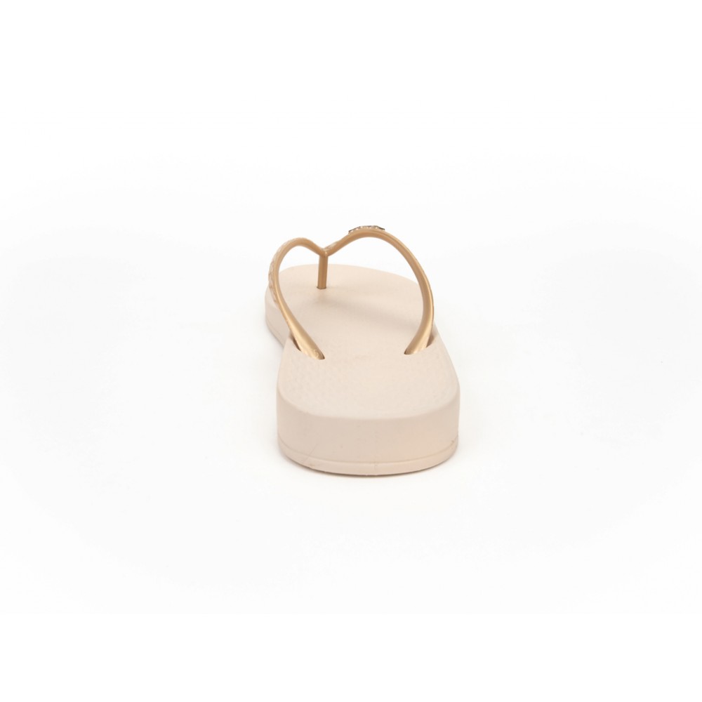 ESCLAVA BEACH ANATOMICA BEIG/GOLD