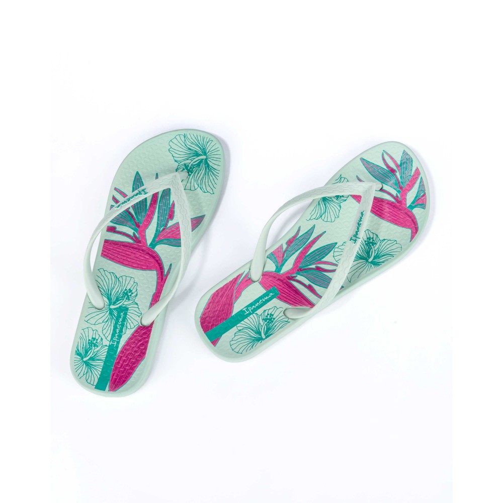 ESCLAVA BEACH HOJAS GREEN