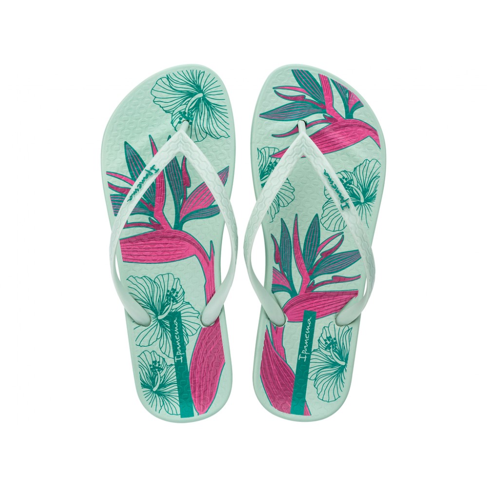 ESCLAVA BEACH HOJAS GREEN