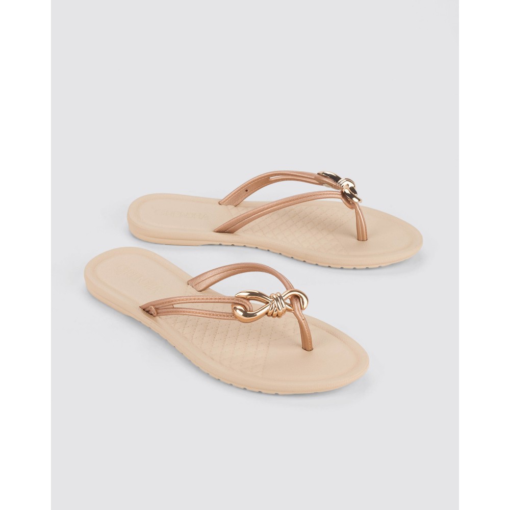 ESCLAVA BEACH NUDO ROSA