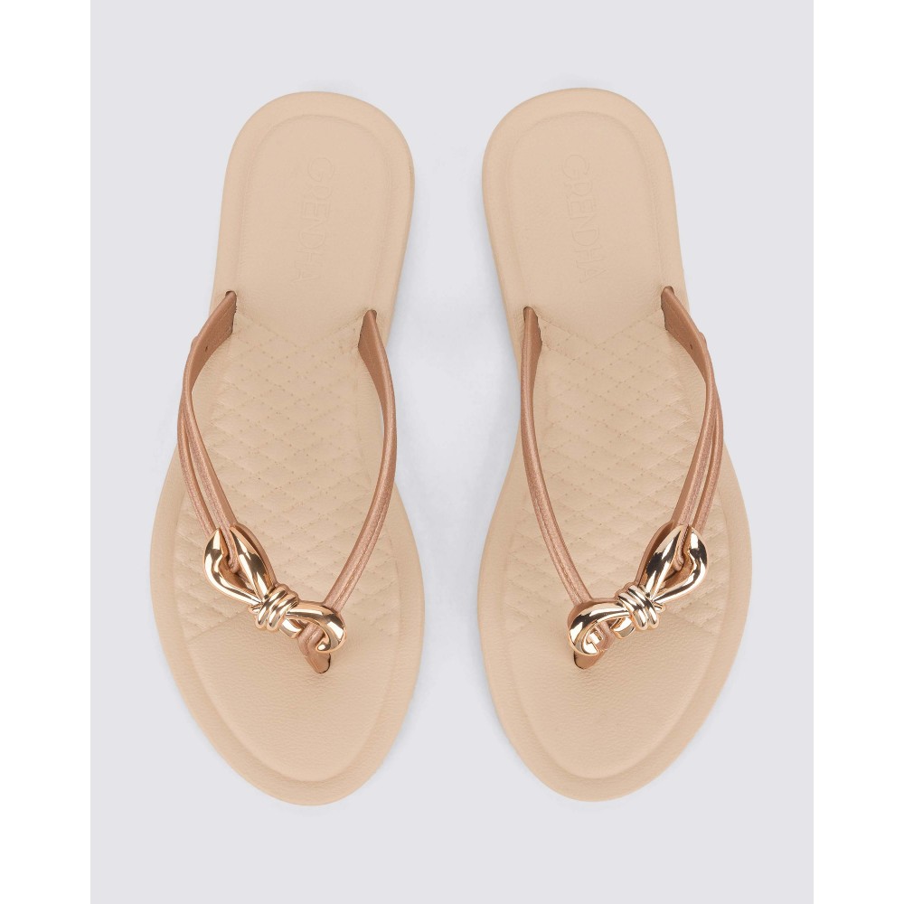 ESCLAVA BEACH NUDO ROSA