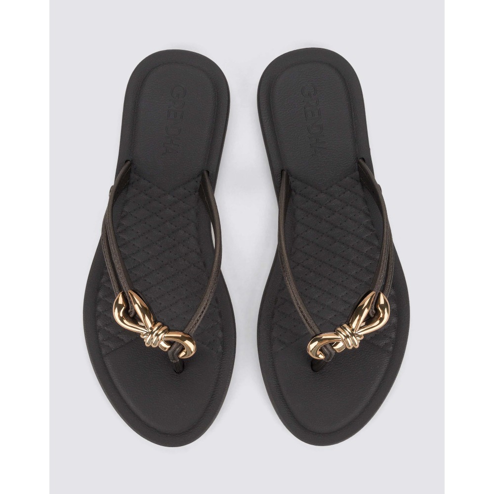 ESCLAVA BEACH NUDO BLACK