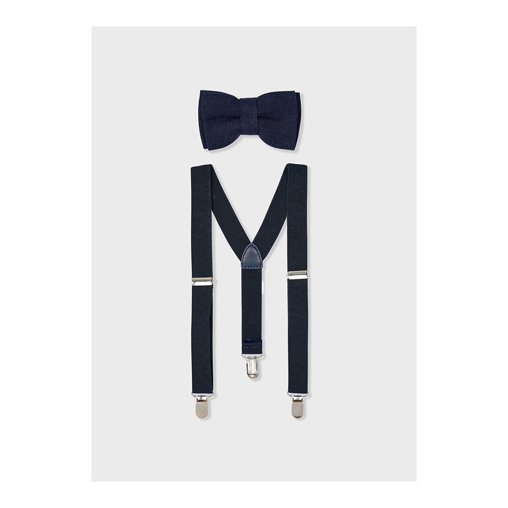 SET PAJARITA Y TIRANTES MARINO