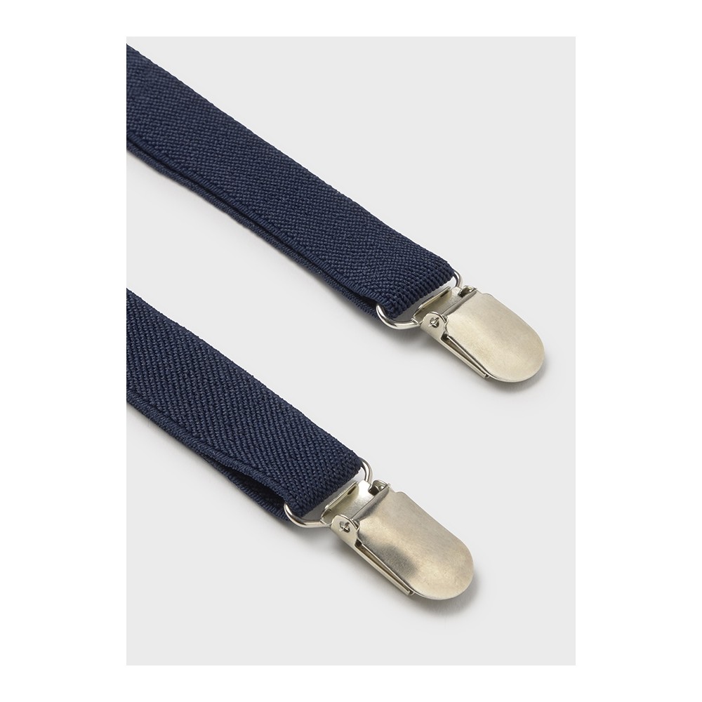 SET TIRANTES Y PAJARITA MARINO