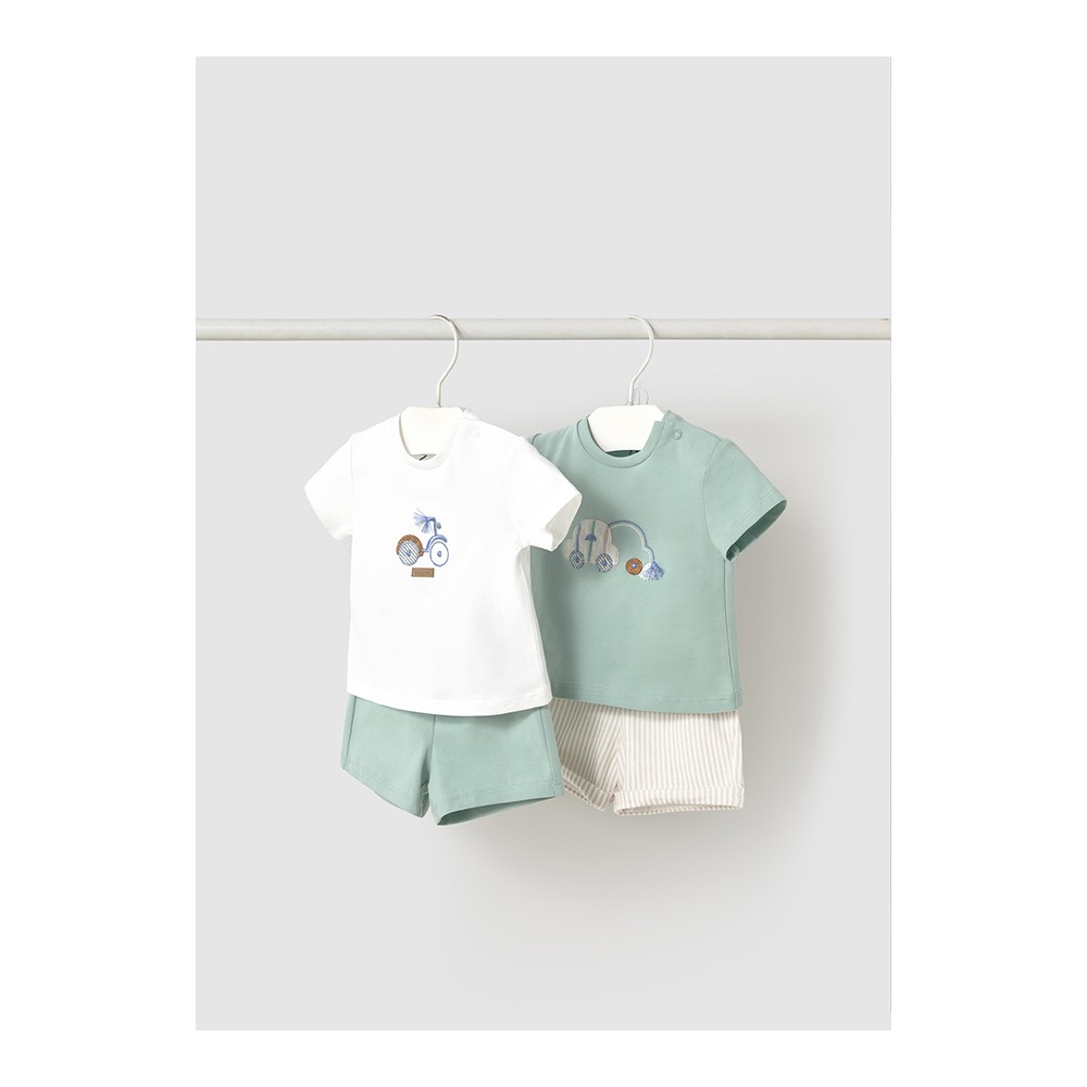 CONJUNTO 4 PIEZAS JADE