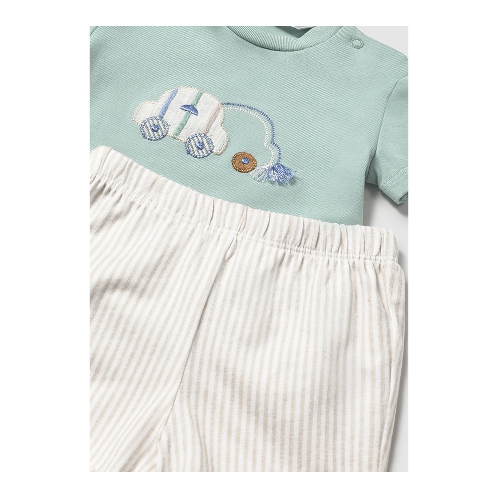 CONJUNTO 4 PIEZAS JADE