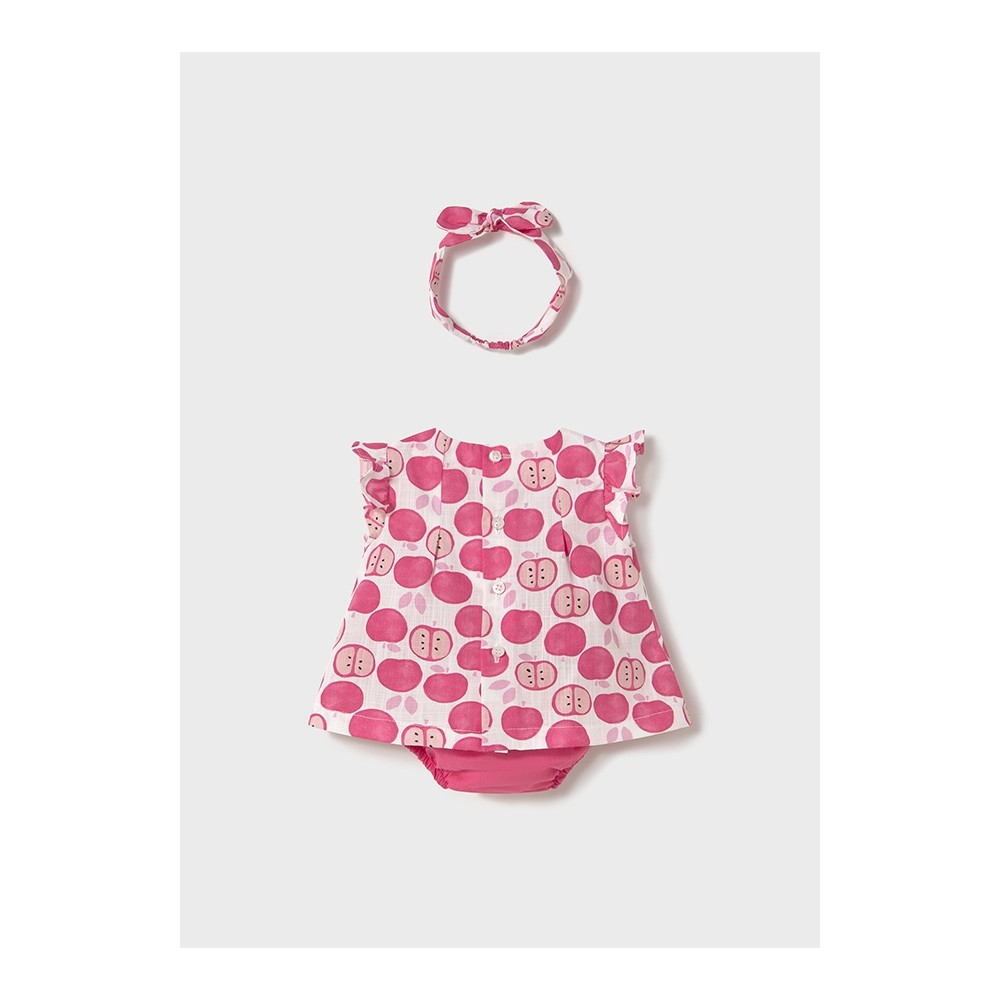 CONJUNTO SHORT FRAGOLA