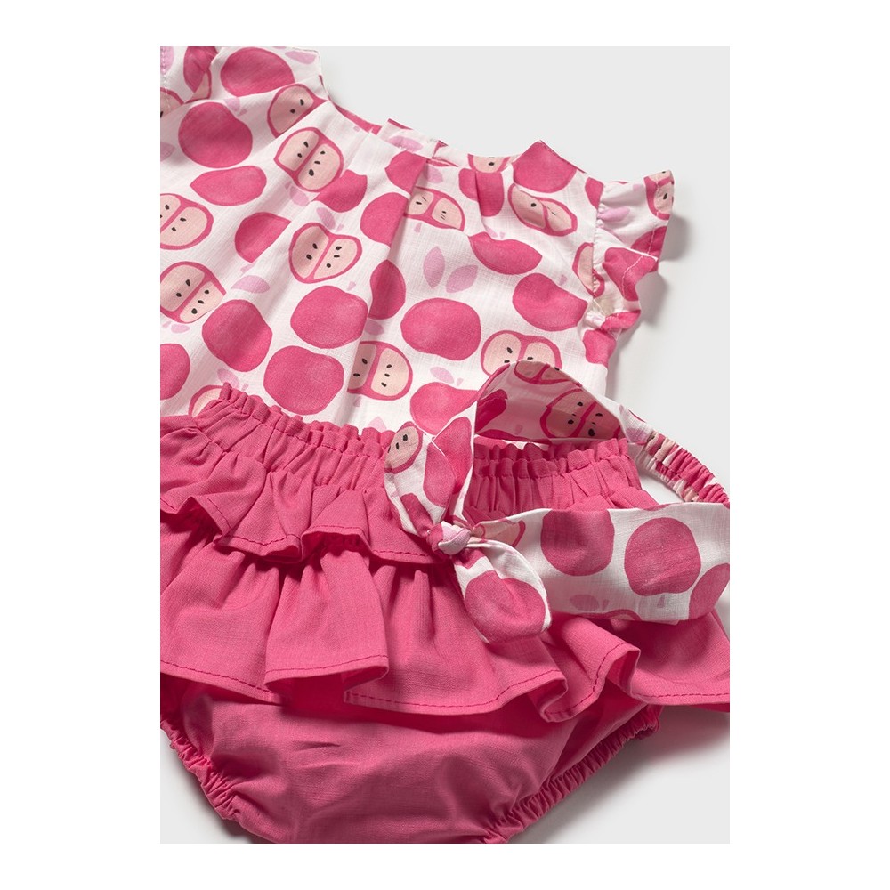 CONJUNTO SHORT FRAGOLA