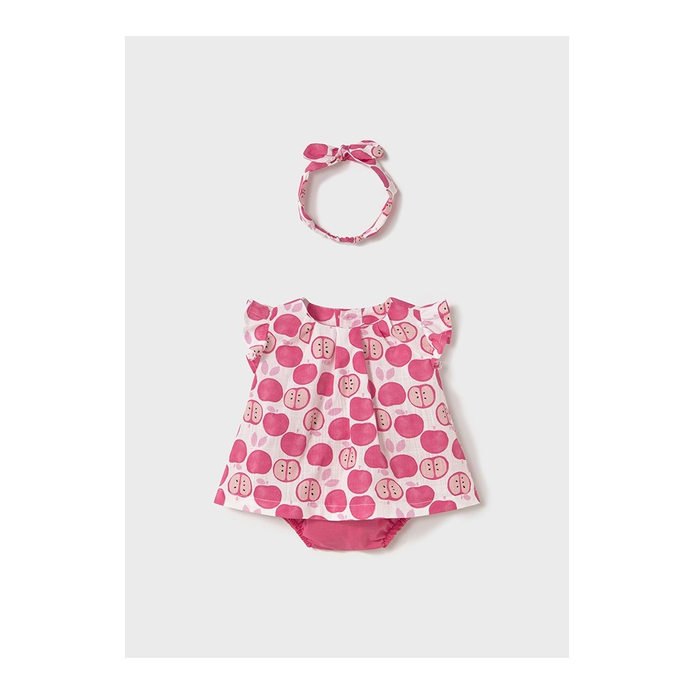 CONJUNTO SHORT FRAGOLA