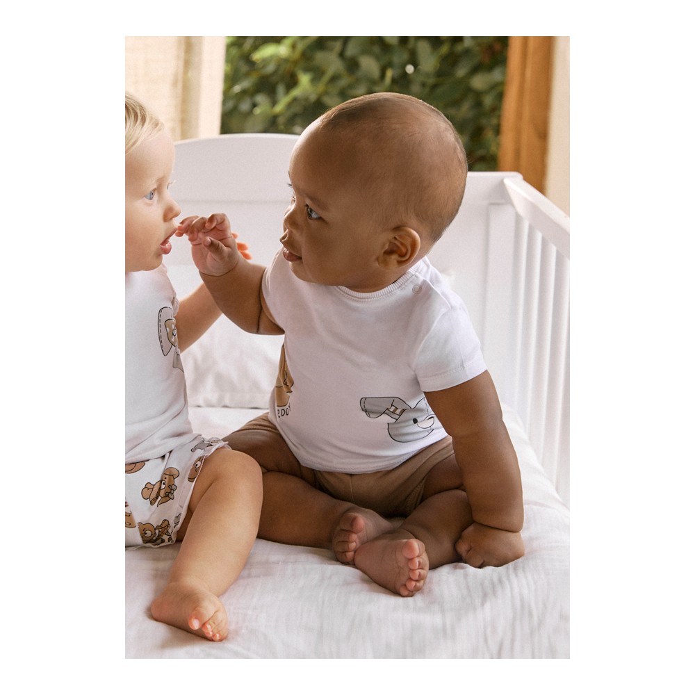 CONJUNTO PAMNTALON CORTO PUNTO MUFFIN