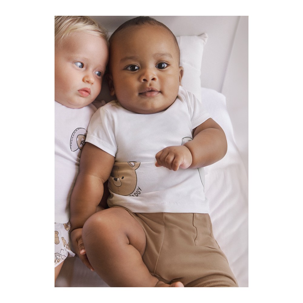 CONJUNTO PAMNTALON CORTO PUNTO MUFFIN