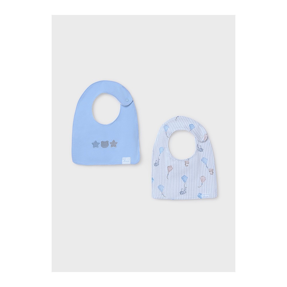 SET 2 BABEROS CIELO