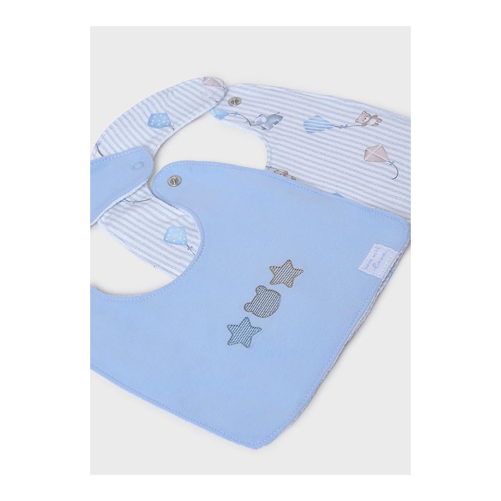 SET 2 BABEROS CIELO