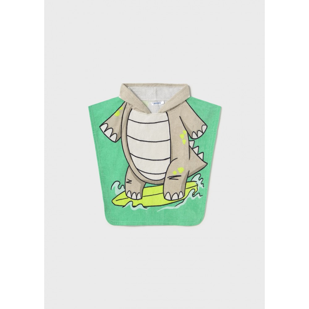 TOALLA DINOSAURIO