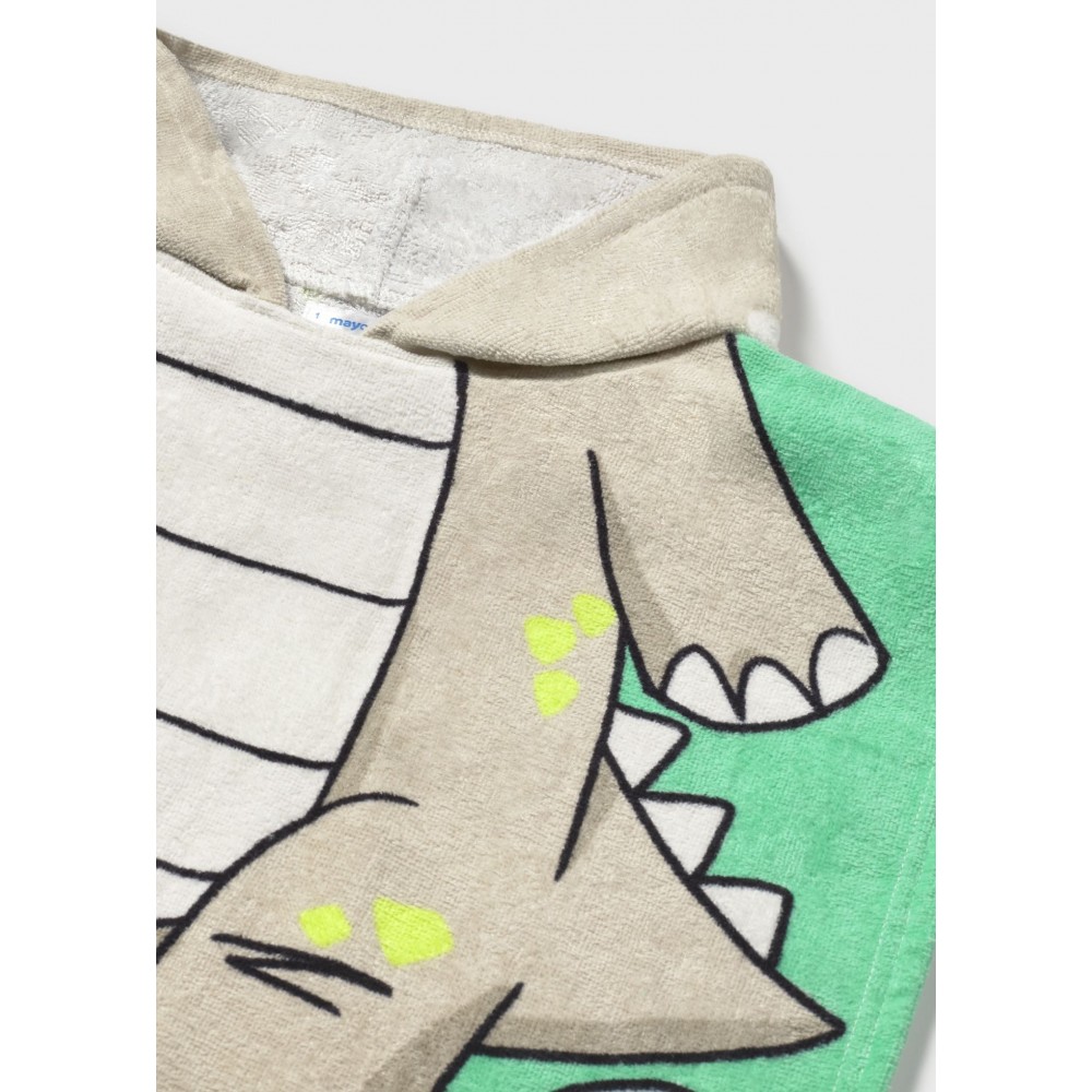TOALLA DINOSAURIO