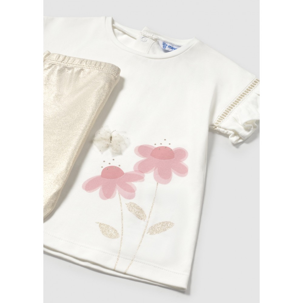 CONJUNTO LEGGINS VESTIR HUESO