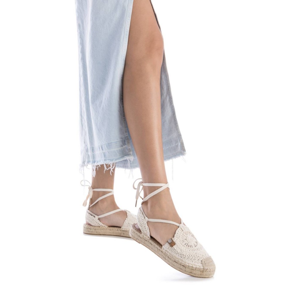 VALENCIANA CINTAS MACRAME HIELO