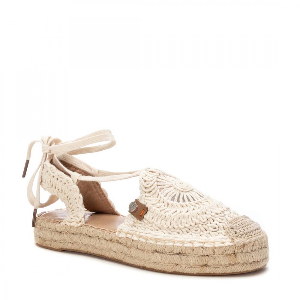 VALENCIANA CINTAS MACRAME HIELO