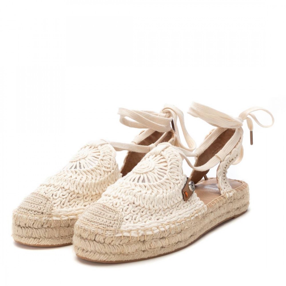 VALENCIANA CINTAS MACRAME HIELO